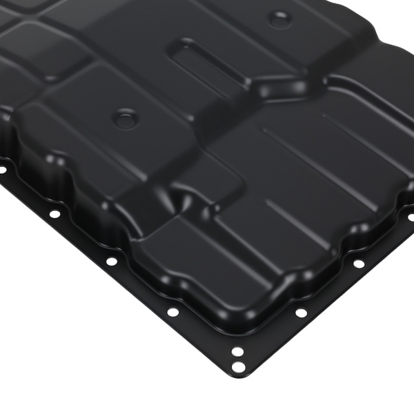 Direct Replacement Transmission Oil Pan fit for Nissan Titan Armada 313901XJ0A-4