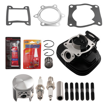 Complete Cylinder Piston Kit fit for Yamaha Blaster 200 1988-2006 2XJ-11311-02-00