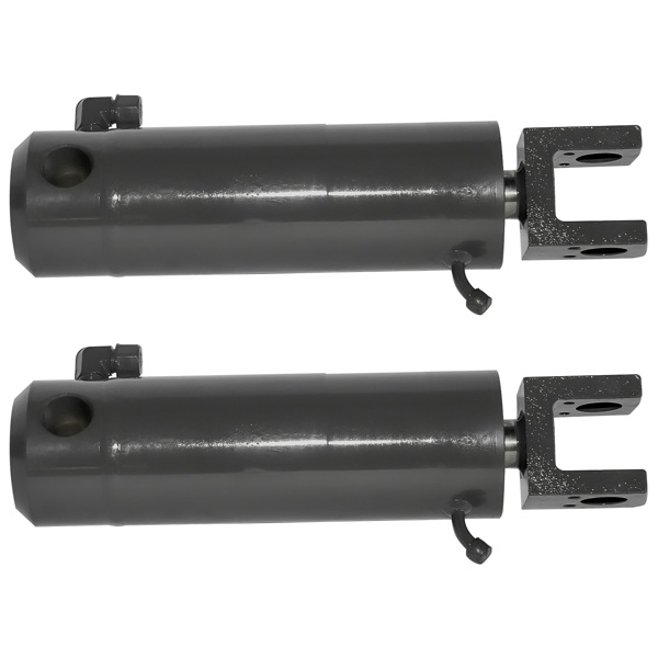 液压油缸 2X Cylinder Piston Rod Replacement for Kubota M9960 M9540 Tractor M8540 M8560 3C081-94622 3C08194622-1