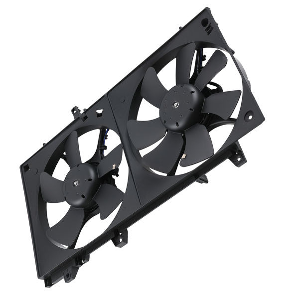 Radiator Cooling Fan fit for Subaru Forester H4 2.5L 2004-2008 45121FE001 45122SA000-6