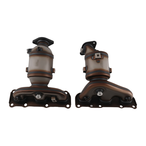 LH+RH Catalytic Converter fit for Hyundai Santa Fe / Kia Sorento 2013-2019 3.3L EPA-1