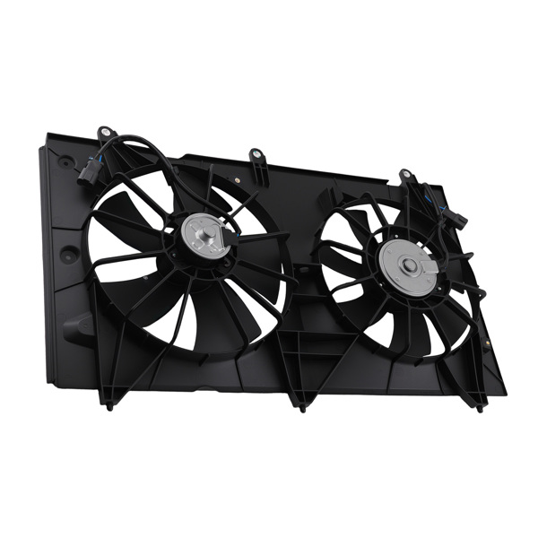 Cooling Fan fit for Honda Accord Special Edition 2007 620225 Plastic 600W 2Pins-6