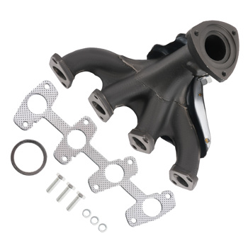 Exhaust Manifold W/Heat Shield fit for Chevrolet S10/GMC Sonoma 2.2L 1998-2000 2003