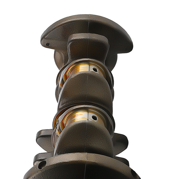 Engine Crankshaft + Bearings fit for VW Golf GTI R Audi S3 A4 A5 Q5 TTS CJX 2.0 TSI-1