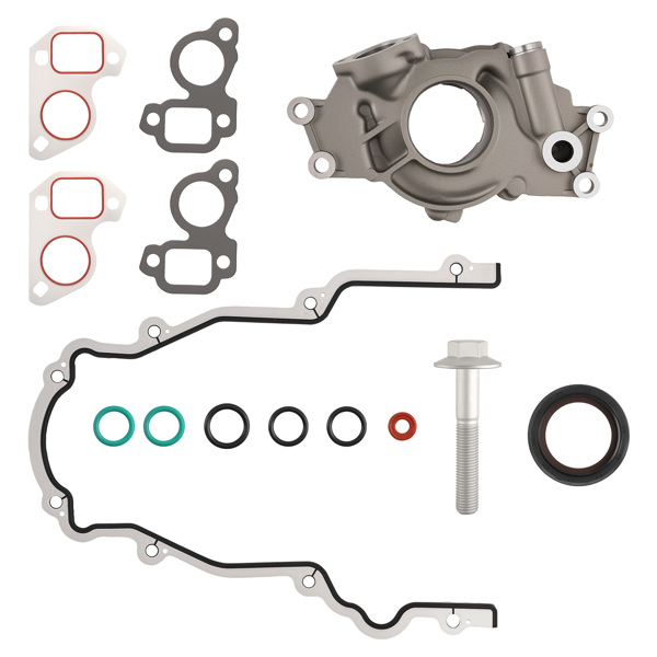 M295HV Oil Pump Kit fit for Chevy Suburban Tahoe Avalanche 4.8L 5.3L 6.0L 00-14-6