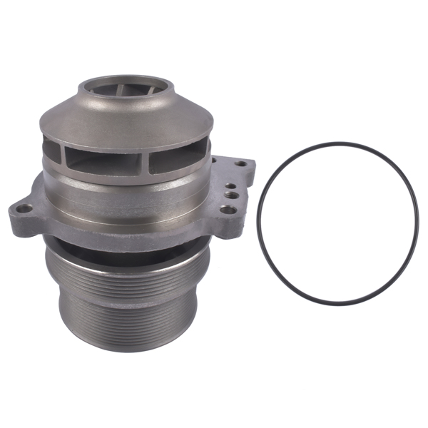 水泵 Truck Engine Water Coolant Pump Replacement for Cummins ISX 15L Automotive 3692937 3692580-2