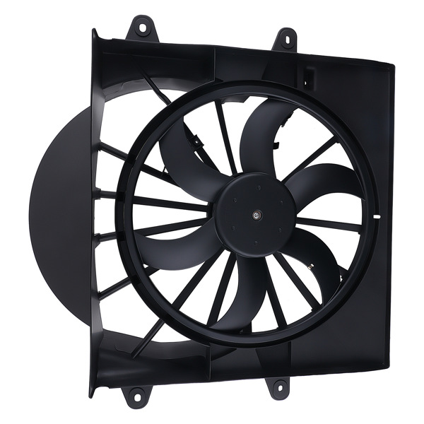 Cooling Fan Assembly fit for Jeep Grand Cherokee 3.7L 4.7L 6.1L 05-08 620051-1