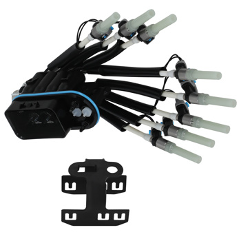 Spider Fuel Injector 17113274 FJ504 fit for Chevy 1500 Suburban V8 1996-1999