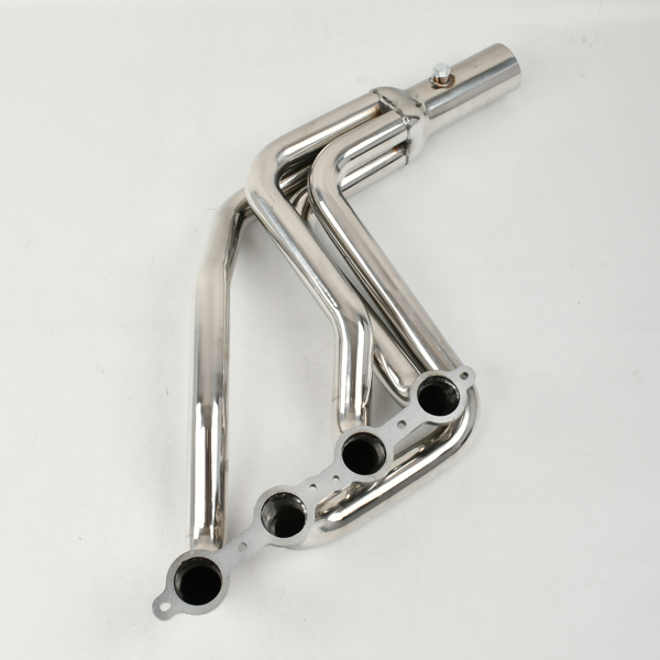 排气管 Exhaust Manifold Headers For Chevy 1967-1974 SBC LS Engine Swaps 出口72mm MT001306/SY（禁售亚马逊&TEMU）(不支持无理由退货)-6