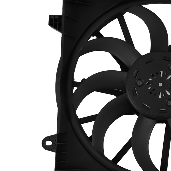 9-Blade Cooling Fan fit for Jeep Wrangler JL/Gladiator JT V6 3.6L 18-2024 68282799AE-2
