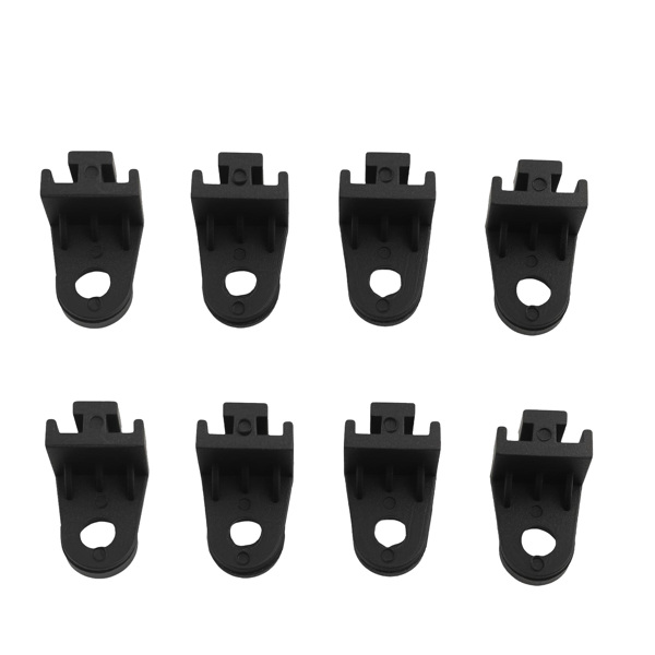 12 inch High Flow Assembly 240W fit for Universal Radiator Application Black-2