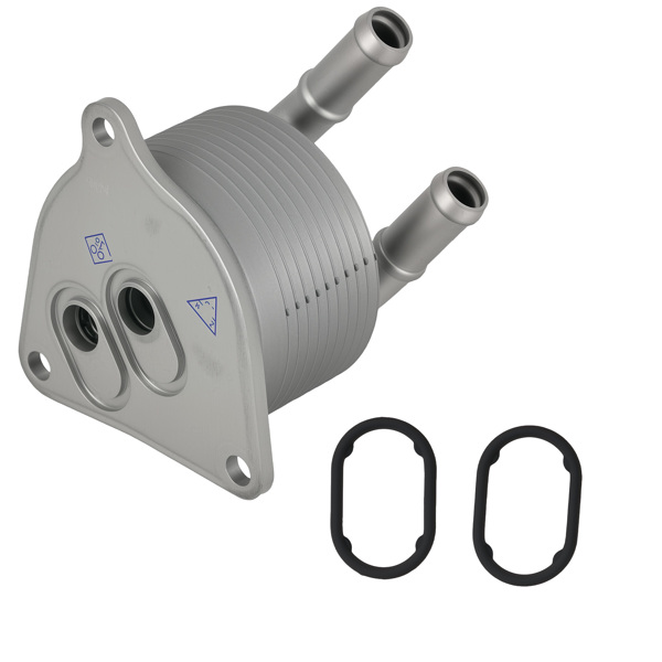 1x New Oil Cooler fit for Jeep Compass Renegade 2.4L 2018-22 68369628AA 7089720-6