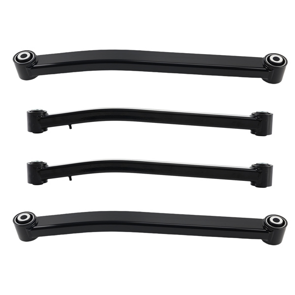 4pc Front Upper & Lower Control Arms Bushings fit for 18-23 Jeep Gladiator Wrangler-5