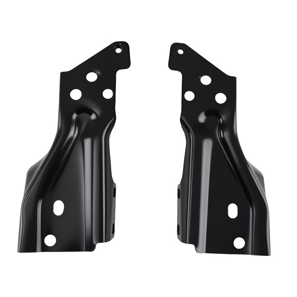 Chrome Rear Bumper Steel fit for Silverado Sierra 1500 2007-2013 GM1103148-5