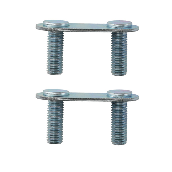 Rear Bumper Assembly fit for Chevrolet Silverado 1500 14-18 11722504 Black-5