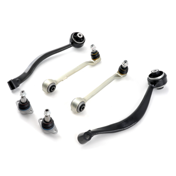 Front Suspension Control Arms Kit fit for BMW X3 F25/G01 2011-2017 X4 F26/G02 15-18