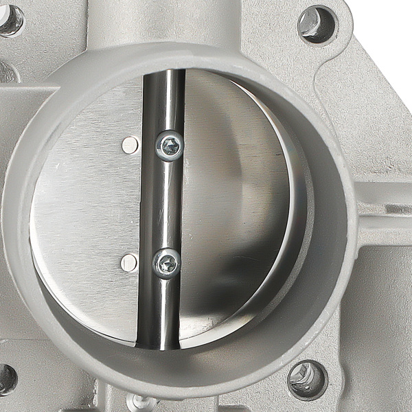 Throttle Body w/ TPS Sensor 60mm fit for Mazda 6 V6 3.0L 2003 2004-2008 AJ5713640B-3