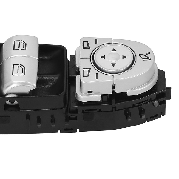 3 Pins Power Window Master Control Switch  fit for Mercedes-Benz C63 AMG Sedan 16-18-1