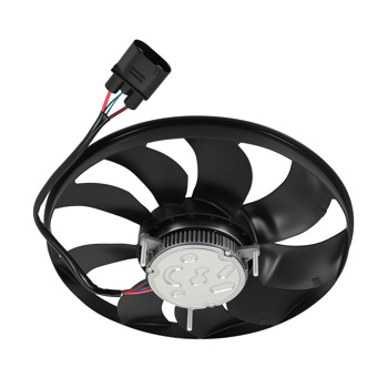 Radiator Cooling Fan fit for Porsche 718 Boxster/Spyder 911 2017-2023 9P1 959 455 BY