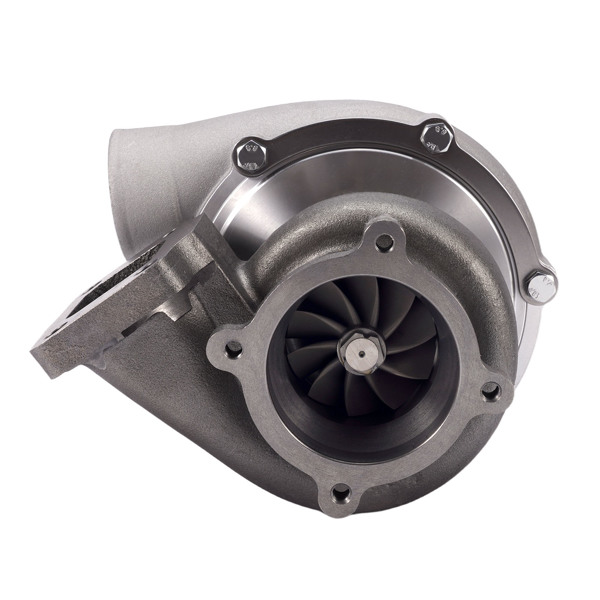 Dual Ball Bearing Universal Racing Turbo Billet Turbocharger GT3582 0.7 AR 600HP-2