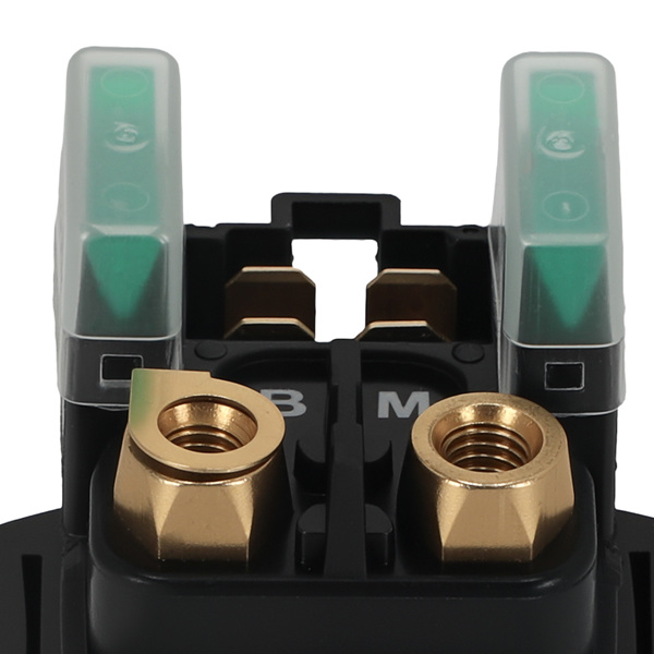 Starter Relay fit for Yamaha FZ1 FZS1000 2001-2005 12V  4YR-81940-01-00-2