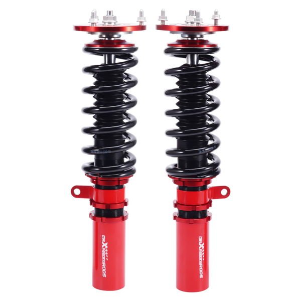 Racing Coilovers Lowering Kit fit for BMW 5 Series 04-10 E60 RWD Height Adjustable-1