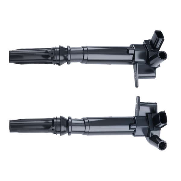 UF631 UF639 Ignition Coil Set with 16 Plugs 8 Wires fit for Ford 6.2L V8 Engine-4