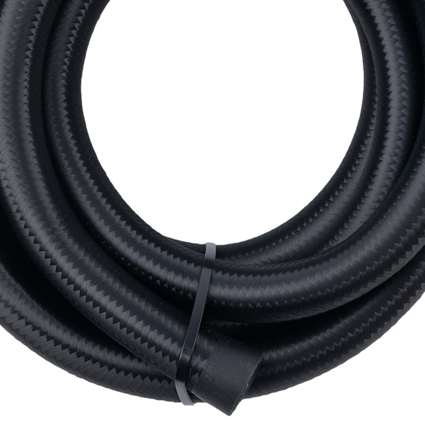 Baffled Motor Oil Catch Can 750ML 10AN Port w/ 10ft Hose Fuel Line Fittings Kit-1