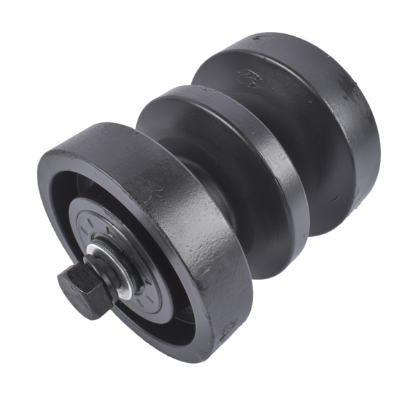 惰轮 Bottom Roller 163749140 Replacement for Vermeer S725TX, S800TX, S925TX Skid Steer Loader-5