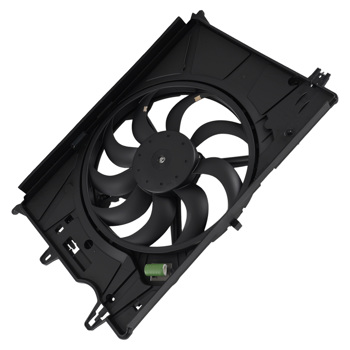 Cooling Fan Assembly fit for Fiat 500X Jeep Renegade 1.4L 2015-18 623530