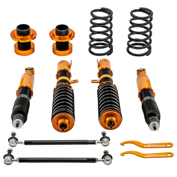 Coilovers Suspension Lowering Kit fit for Toyota Yaris 2007-2010 Shocks Struts