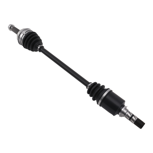 Front Pair CV Axle fit for Subaru Forester 03-08 Subaru Impreza 04-07 AWD-4