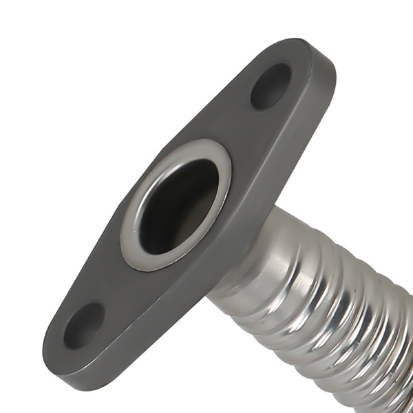 Turbo Oil Return Line fit for Dodge Cummins 5.9 / 6.7L 2004-2018 Diesel 5135786AB-5