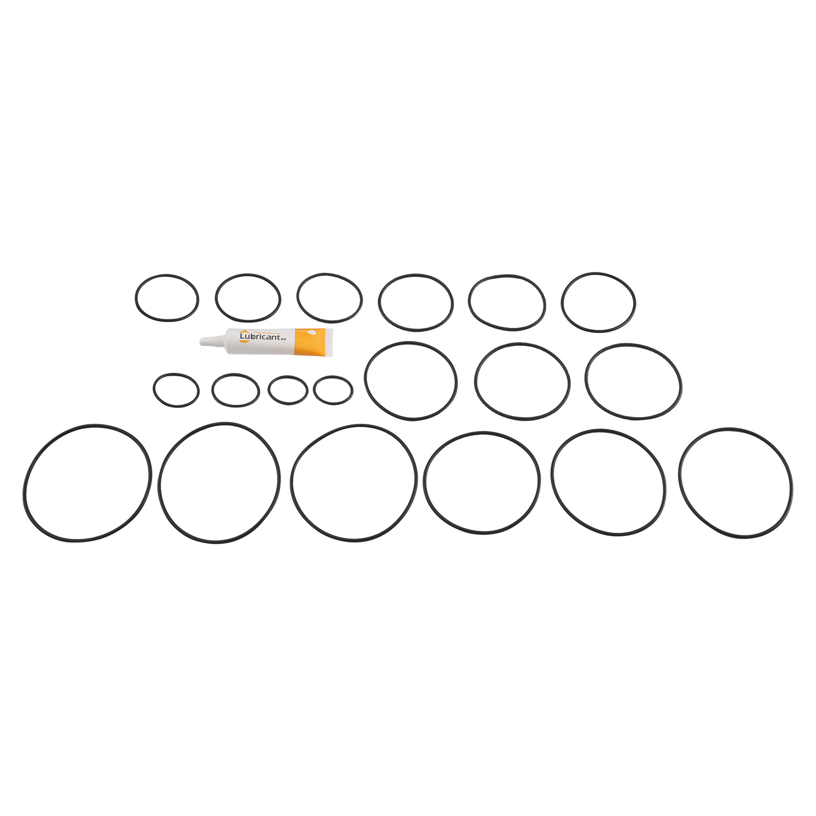 Hydraulic Exhaust Pipe Expander Kit view 5