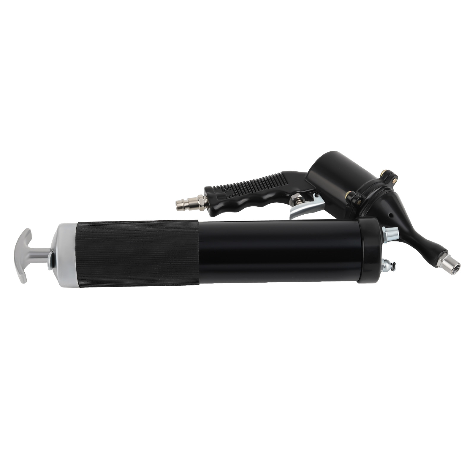 Pneumatic Grease Gun Heavy Duty Air Compressor Grease Guns with Flex Hose view 2