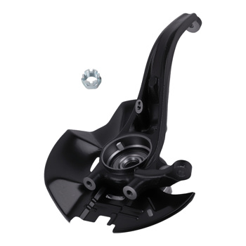 Steering Knuckle Front Right fit for Hyundai Sonata L4 2.4L 06-10 LK106 5 Lug