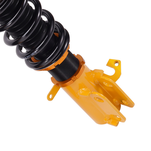 Coilovers fit for Toyota Corolla 87-02 Shocks Suspension Springs Kits Adj Height-5