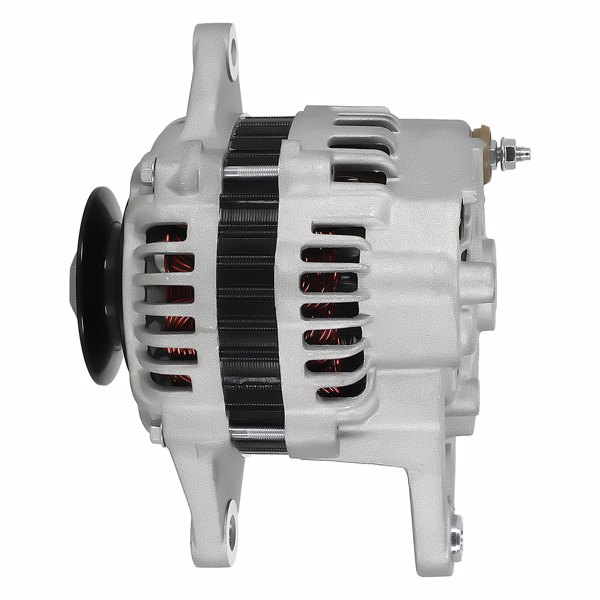 80A Alternator fit for Caterpillar Asphalt Paver AP300 AP355 AP300F AP355F 23992N-6