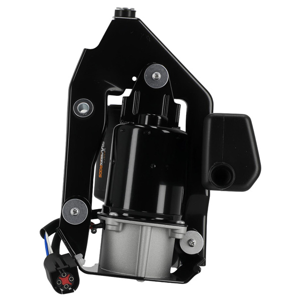 Air Suspension Compressor fit for Ford Expedition Lincoln Navigator 1998-2006-5