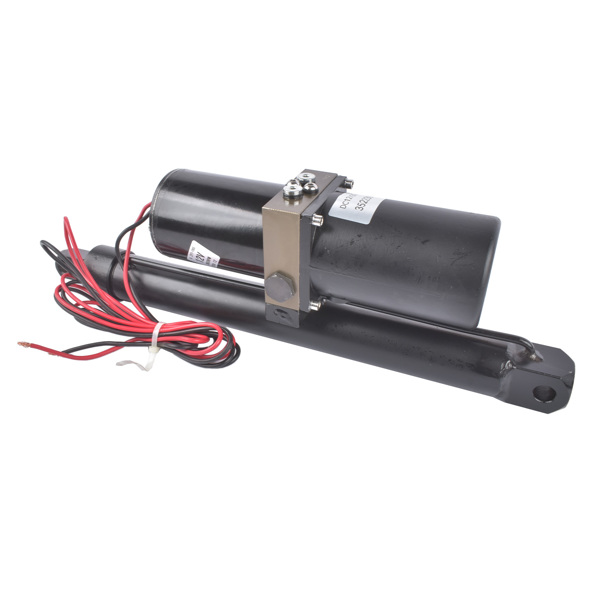 液压线性执行器 1700Lbs Hydraulic Linear Actuator Stroke Length 12" Heavy Duty Linear Actuators-2