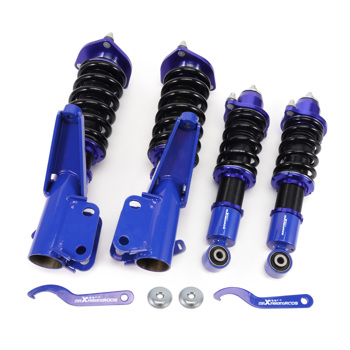 MaXpeedingrods Coilovers Struts Springs Assembly fit for Honda Civic EX LX 2001-2005