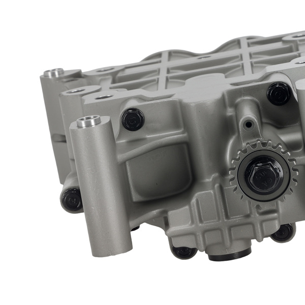 New Oil Pump Shaft Balance fit for Hyundai Santa Fe Tucson 2.4L 2017-2020 19 Teeth-4