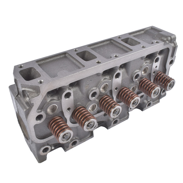 缸盖 E3CD E3100 E3112 Complete Cylinder Head Replacement for Iseki SG17  SF200 Massey Ferguson 1210 1215 1220 1225-7