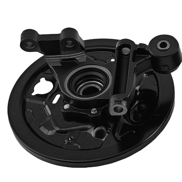 Rear Steering Knuckle fit for Subaru Forester 01-08 698-418 698-419 Knuckle With Hub-4