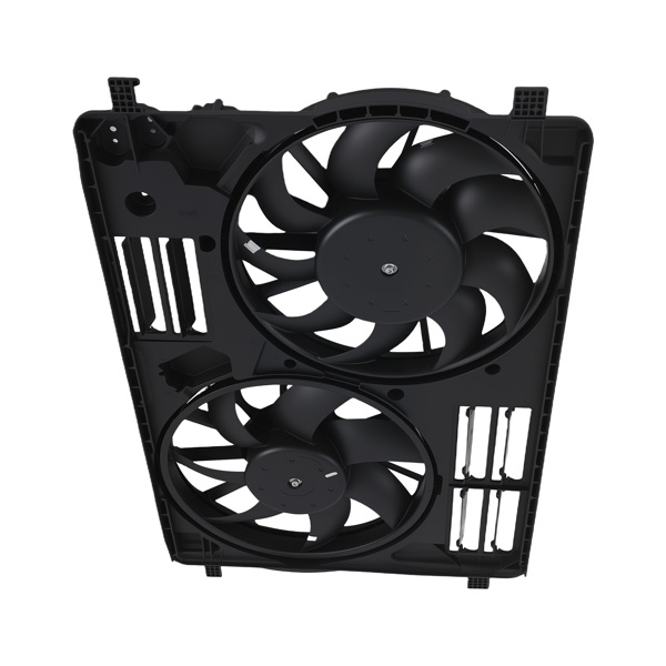 Radiator Cooling Fan fit for Ford Escape fit for Lincoln MKC L4 2015-2019 EJ7Z8C607E-1