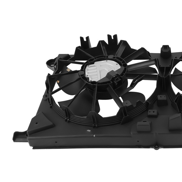 Radiator Cooling Fan Assembly fit for Ford F-150 2021-2023 ML3Z8C607C ML3Z-8C607-C-5