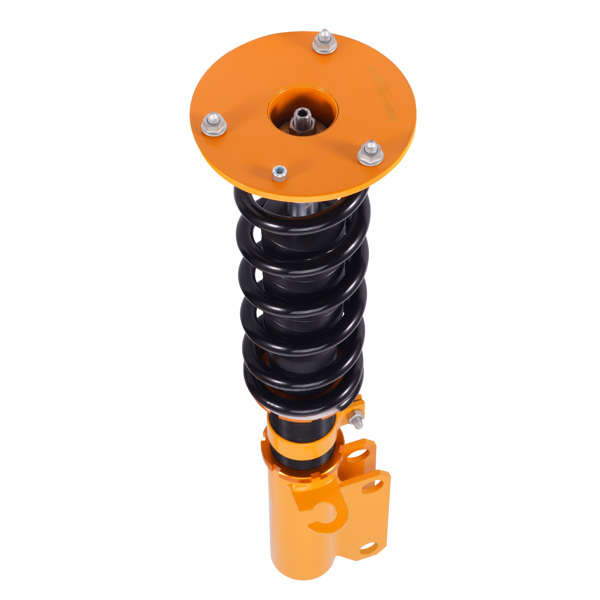 Front Air Strut to Coil Spring Shocks Conversion Kits fit for BMW X5 E53 2000-2006-3