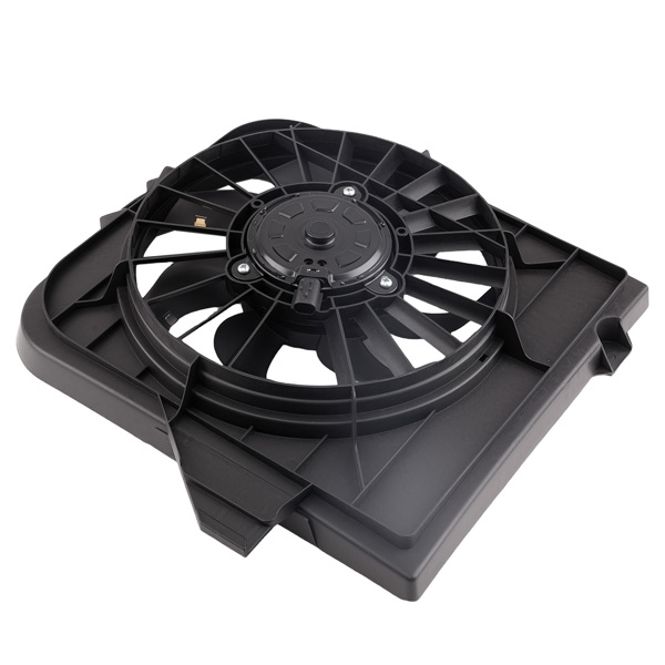 Left Electric Radiator Cooling Fan fit for Dodge Grand Caravan 2001-2005 4809171AC-6