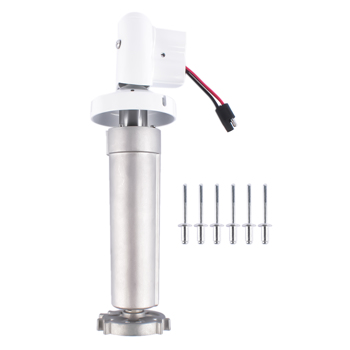 雨棚电机 Replacement for Dometic WeatherPro 855 Power Awning Motor RH Drive Polar White 3307923.115B