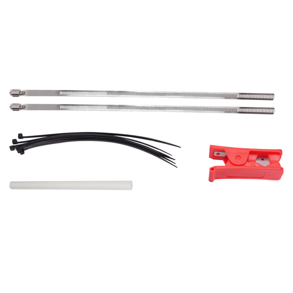 Rear Air Helper Spring Bags Leveling Kit fit for Ford E-450 Super Duty 2006-2008-2